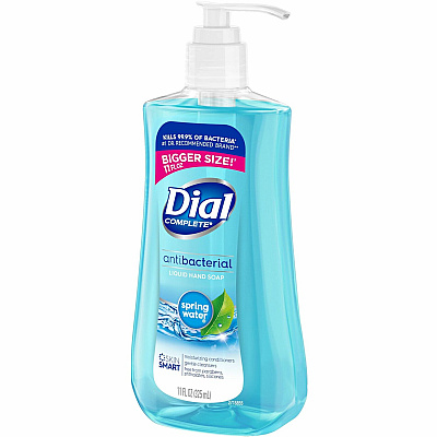 Dial Spring Antibacterial Hand Soap (DIA20953)