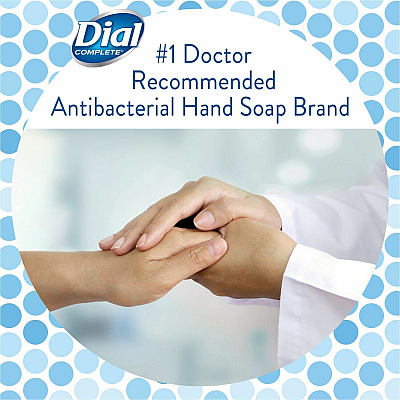 Dial Spring Antibacterial Hand Soap (DIA20953)