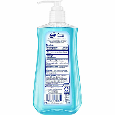 Dial Spring Antibacterial Hand Soap (DIA20953)