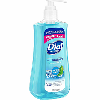 Dial Spring Antibacterial Hand Soap (DIA20953)