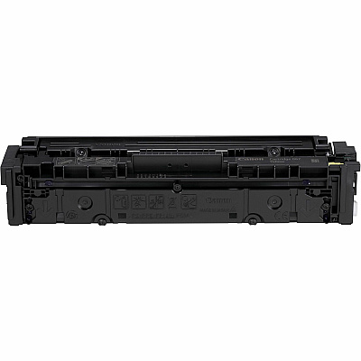 Canon 067 Original Standard Yield Laser Toner Cartridge - Yellow - 1 Pack (CNMCRTDG067YW)