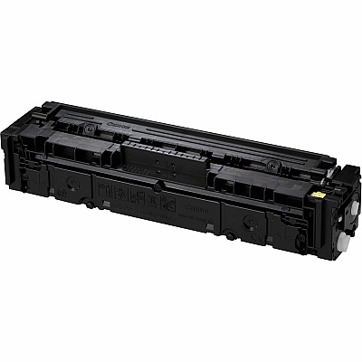 Canon 067 Original Standard Yield Laser Toner Cartridge - Yellow - 1 Pack (CNMCRTDG067YW)