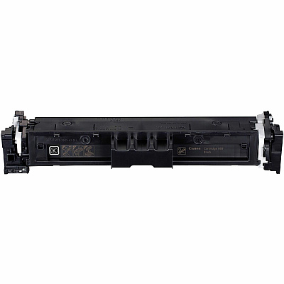 Canon 069 Original Standard Yield Laser Toner Cartridge - Black - 1 Pack (CNMCRTDG069BK)