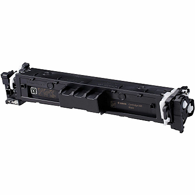 Canon 069 Original Standard Yield Laser Toner Cartridge - Black - 1 Pack (CNMCRTDG069BK)