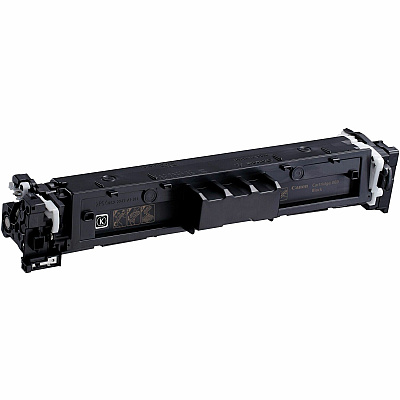Canon 069 Original Standard Yield Laser Toner Cartridge - Black - 1 Pack (CNMCRTDG069BK)