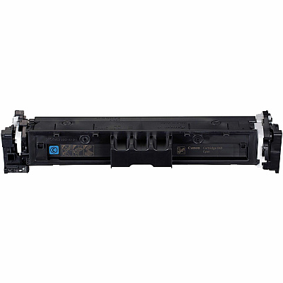 Canon 069 Original Standard Yield Laser Toner Cartridge - Cyan - 1 Pack (CNMCRTDG069CYN)