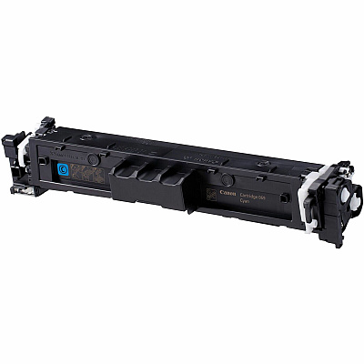 Canon 069 Original Standard Yield Laser Toner Cartridge - Cyan - 1 Pack (CNMCRTDG069CYN)
