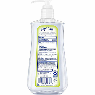 Dial White Tea Antibacterial Hand Soap (DIA20940)