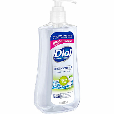 Dial White Tea Antibacterial Hand Soap (DIA20940)