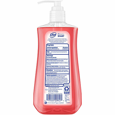 Dial Pomegranate Tangerine Antibacterial Hand Soap (DIA20943)