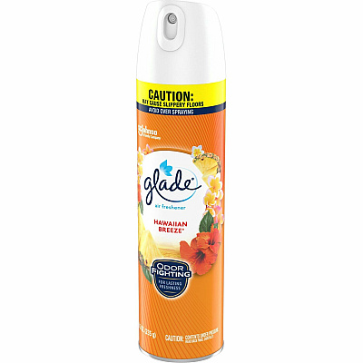 Glade Hawaiian Breeze Scent Air Spray (SJN346571CT)