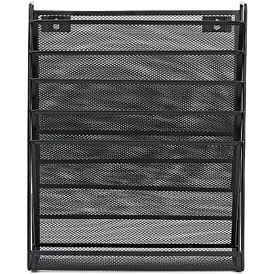 Lorell 5-Pocket Wall File (LLR95280)