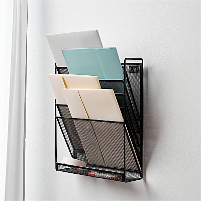 Lorell 5-Pocket Wall File (LLR95280)
