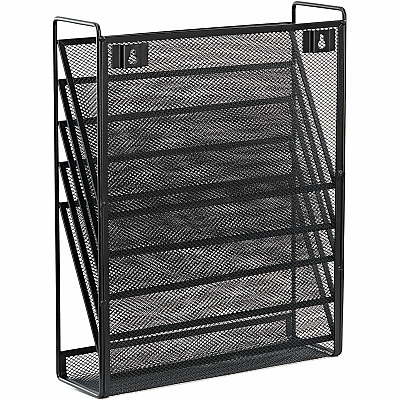Lorell 5-Pocket Wall File (LLR95280)