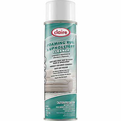 Claire Foaming Rug/Upholstery Cleaner (CGCCL869)