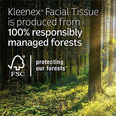 Kimberly-Clark Professional Trusted Care Tissues (KCC54266)