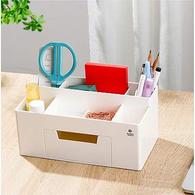 Business Source Multi-Grid Desktop Organizer (BSN11879)