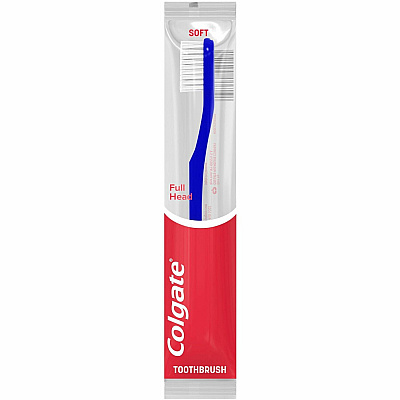 Palmolive Full Head Wrapped Toothbrushes (CPC61034595)