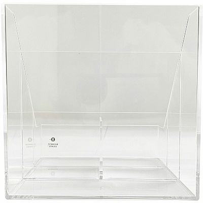 Business Source 4-Compartment Desktop Organizer (BSN11883)