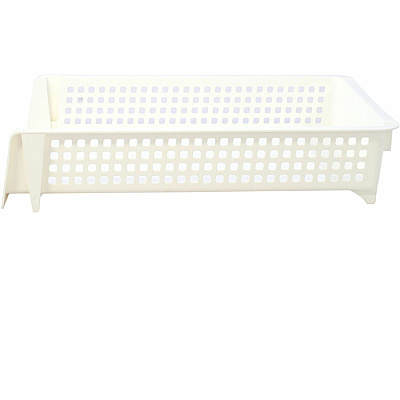 Business Source Stackable Letter Tray (BSN42570)