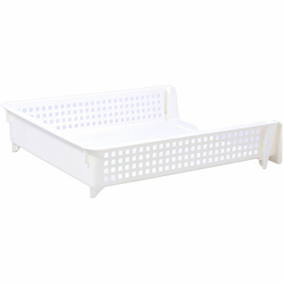 Business Source Stackable Letter Tray (BSN42570)