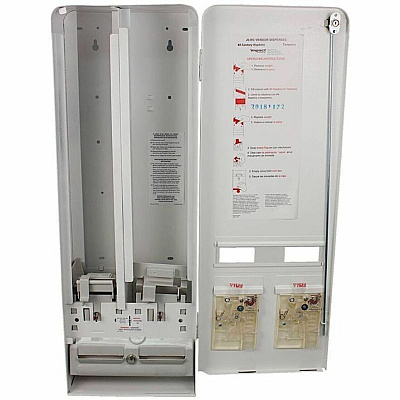Impact Dual Vendor Hygiene Dispenser (IMP25191000)