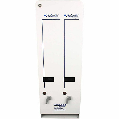 Impact Dual Vendor Hygiene Dispenser (IMP25191000)