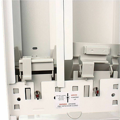 Impact Dual Vendor Hygiene Dispenser (IMP25191000)