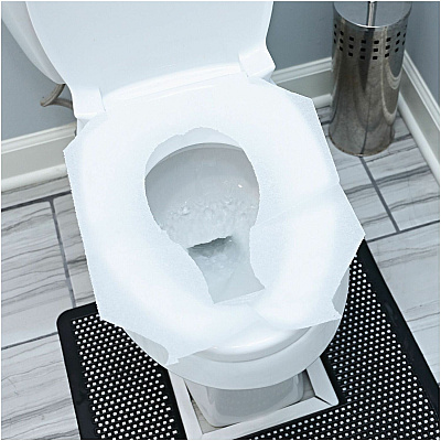 Genuine Joe Toilet Seat Covers (GJO10152)