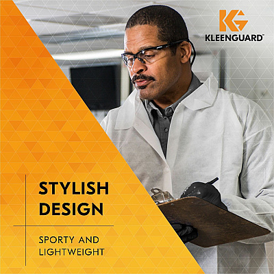 Kleenguard V30 Nemesis Safety Eyewear (KCC25679BX)