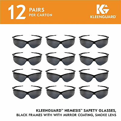 Kleenguard V30 Nemesis Safety Eyewear (KCC25688BX)