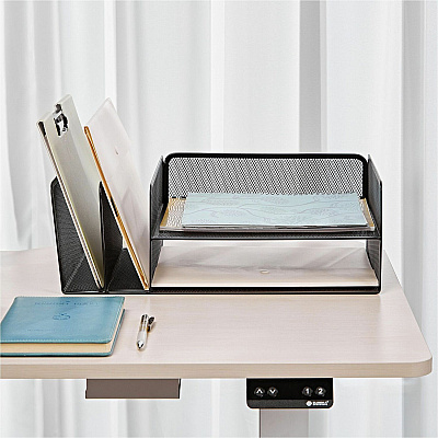 Lorell 4-Tier File Organizer (LLR95281)