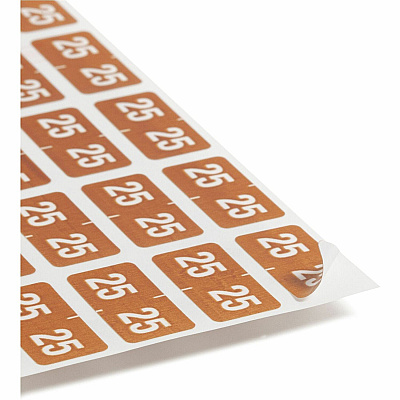 Smead ETS Color-Coded Year Labels (SMD67925)
