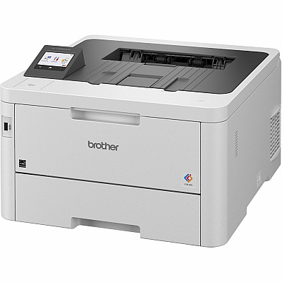 Brother HL-L3295CDW Wireless Compact Digital Color Printer with Laser Quality Output, Duplex, NFC and Mobile Printing & Ethernet