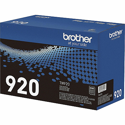 Brother Genuine TN920 Standard Yield Toner Cartridge