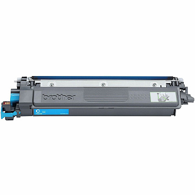 Brother Genuine TN229C Standard Yield Cyan Toner Cartridge