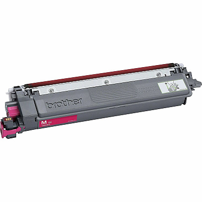 Brother Genuine TN229XLM High-yield Magenta Toner Cartridge