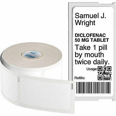 DYMO LW Durable Labels (DYM2187918)
