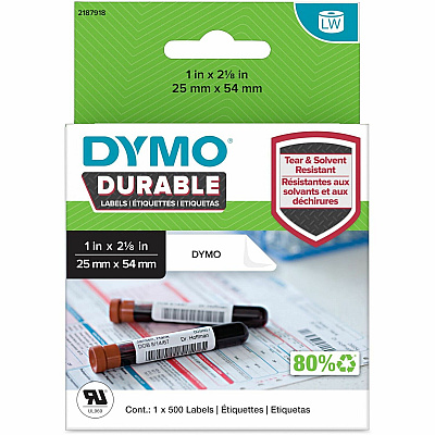 DYMO LW Durable Labels (DYM2187918)