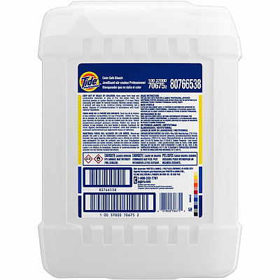Tide Pro Line Professional Color Safe Bleach Laundry Additive (70675)