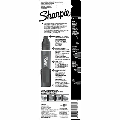 Sharpie PRO Permanent Markers (SAN2178493)
