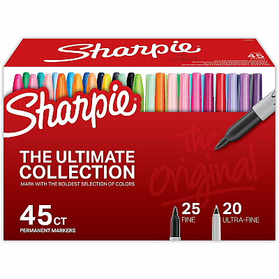 Sharpie Ultimate Collection Permanent Markers (SAN2199818)