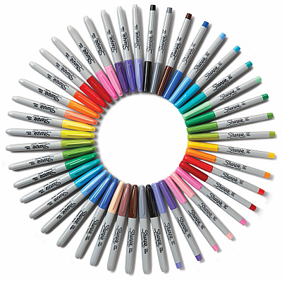 Sharpie Ultimate Collection Permanent Markers (SAN2199818)