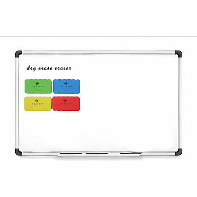 Sparco Magnetic Whiteboard Erasers (SPR70210)
