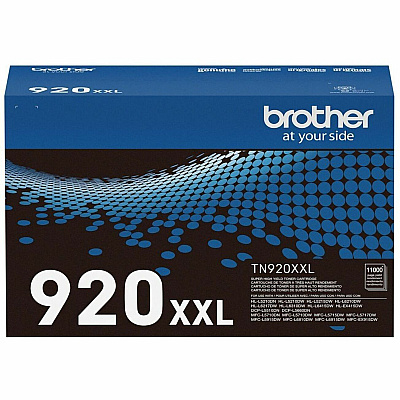 Brother Genuine TN920XXL Super High-yield Toner Cartridge