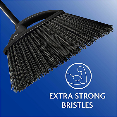 O-Cedar PowerCorner Outdoor Broom (FHP168215)