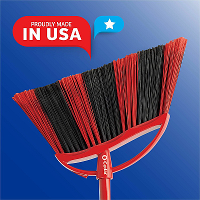 O-Cedar PowerCorner One Sweep Broom (FHP172134)