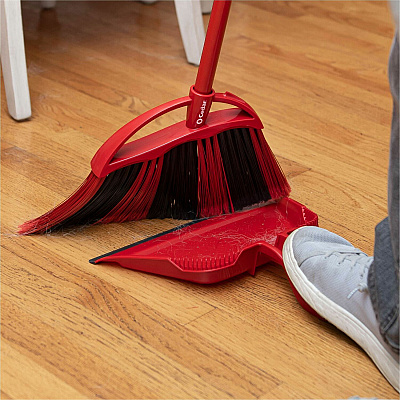 O-Cedar PowerCorner One Sweep Broom (FHP172134)
