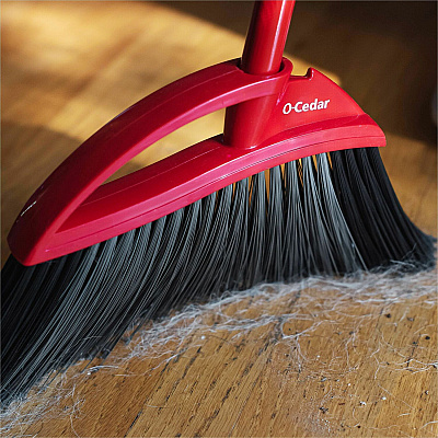 O-Cedar PowerCorner Pet Pro Broom (FHP168020)