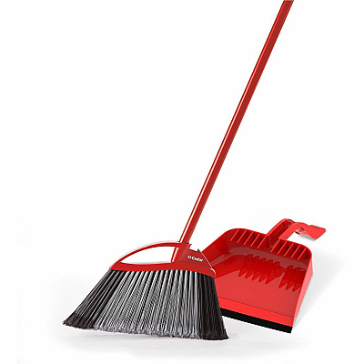 O-Cedar PowerCorner Pet Pro Broom (FHP168020)